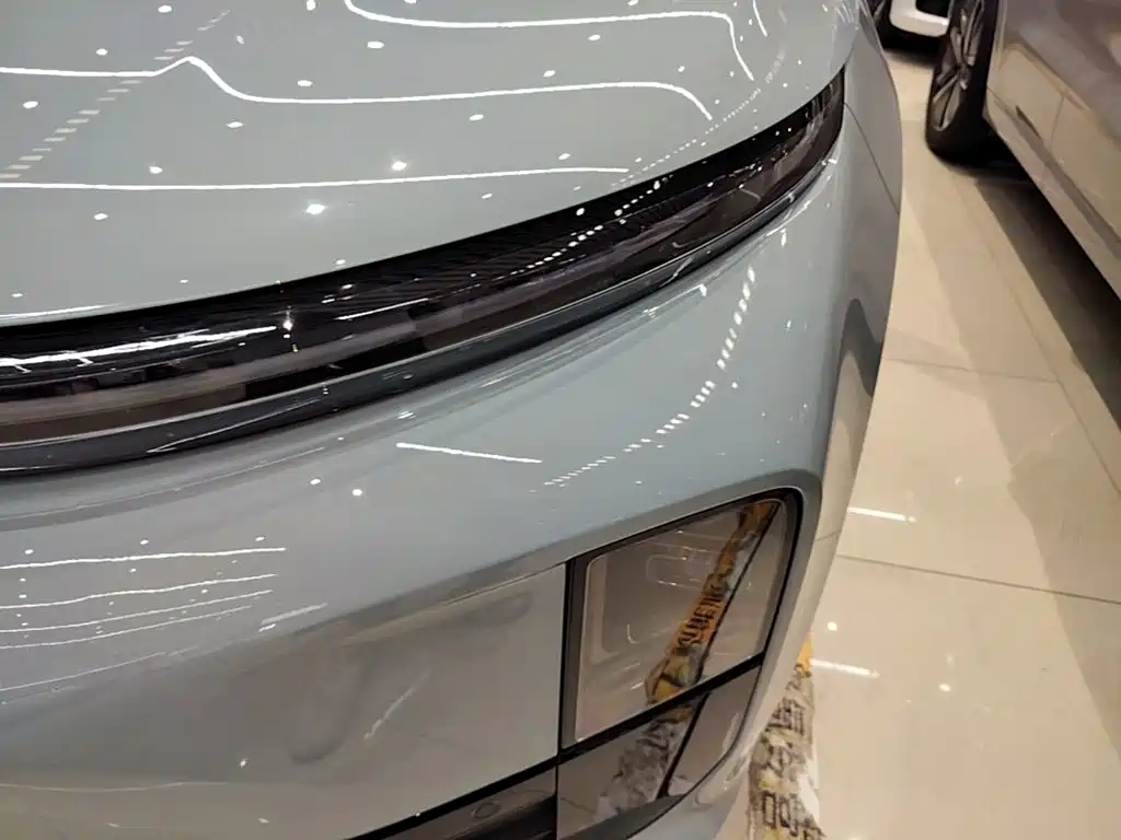 Li Auto Li L6 — миниатюра 24