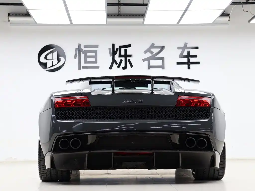 Lamborghini Gallardo — миниатюра 16