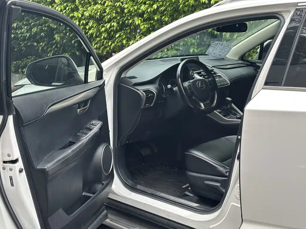 Lexus NX — миниатюра 4