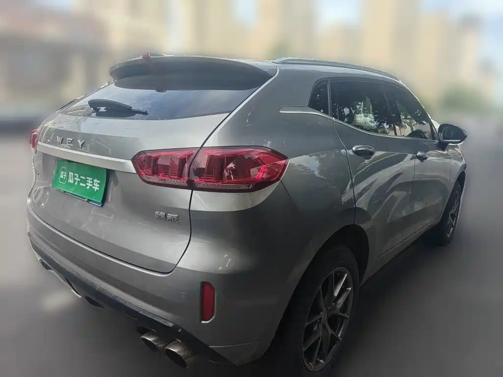 Wey Wey VV5 — миниатюра 4