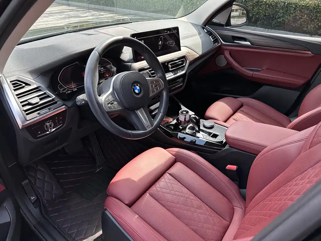 BMW X3 — миниатюра 15