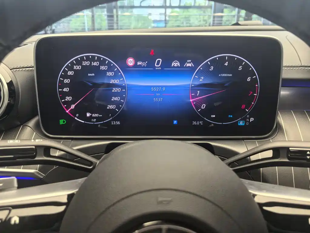 Mercedes-Benz C-Class C 2026 C 260 L Sport
