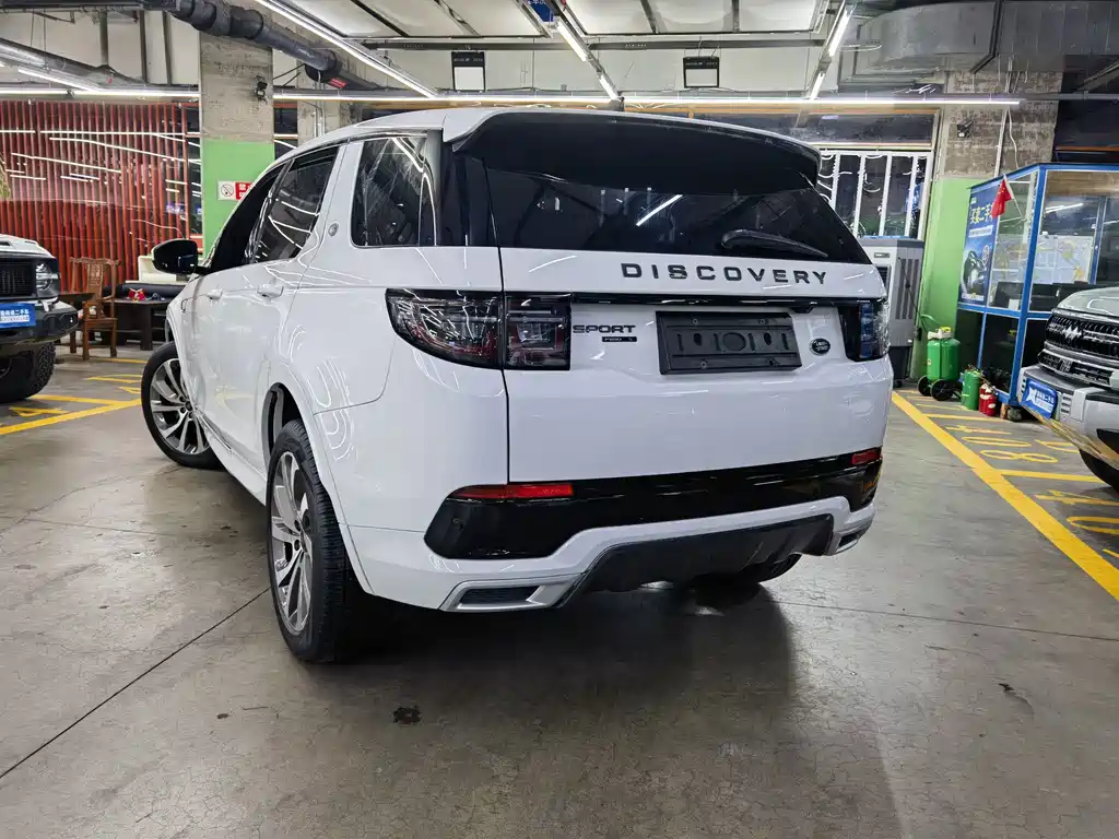 Land Rover Discovery Sport — миниатюра 4
