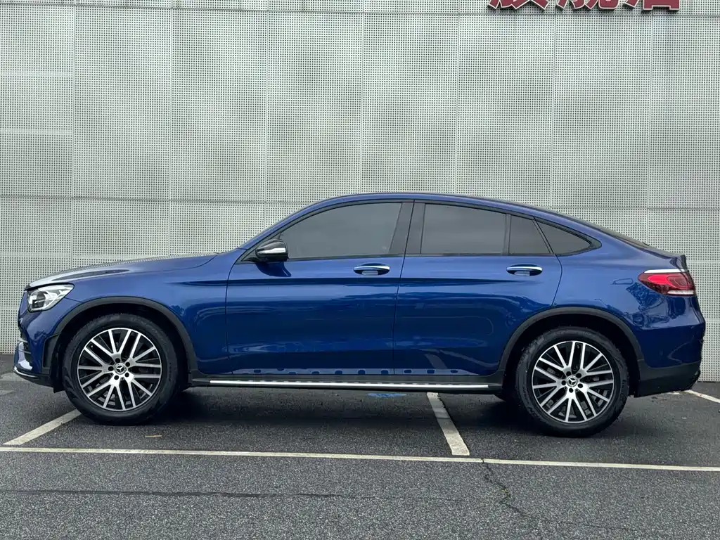 Mercedes-Benz GLC Coupe — миниатюра 49