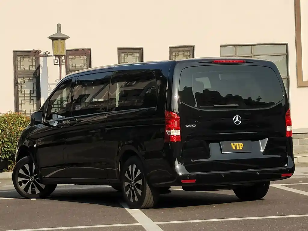 Mercedes-Benz Vito — миниатюра 6