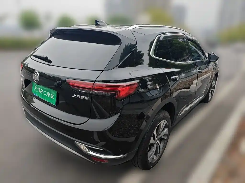 Buick Envision S — миниатюра 6