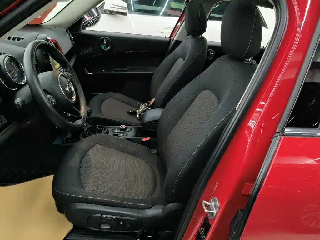 MINI Mini Countryman — миниатюра 8