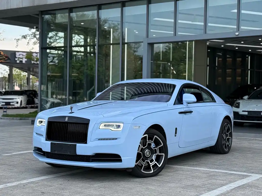Rolls-Royce Wraith