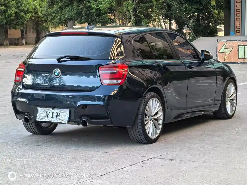BMW 1 Series 1 2013 116i