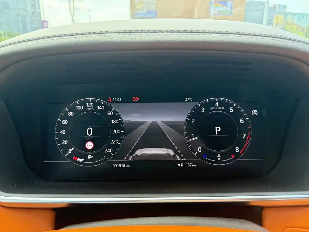 Land Rover Range Rover — миниатюра 14