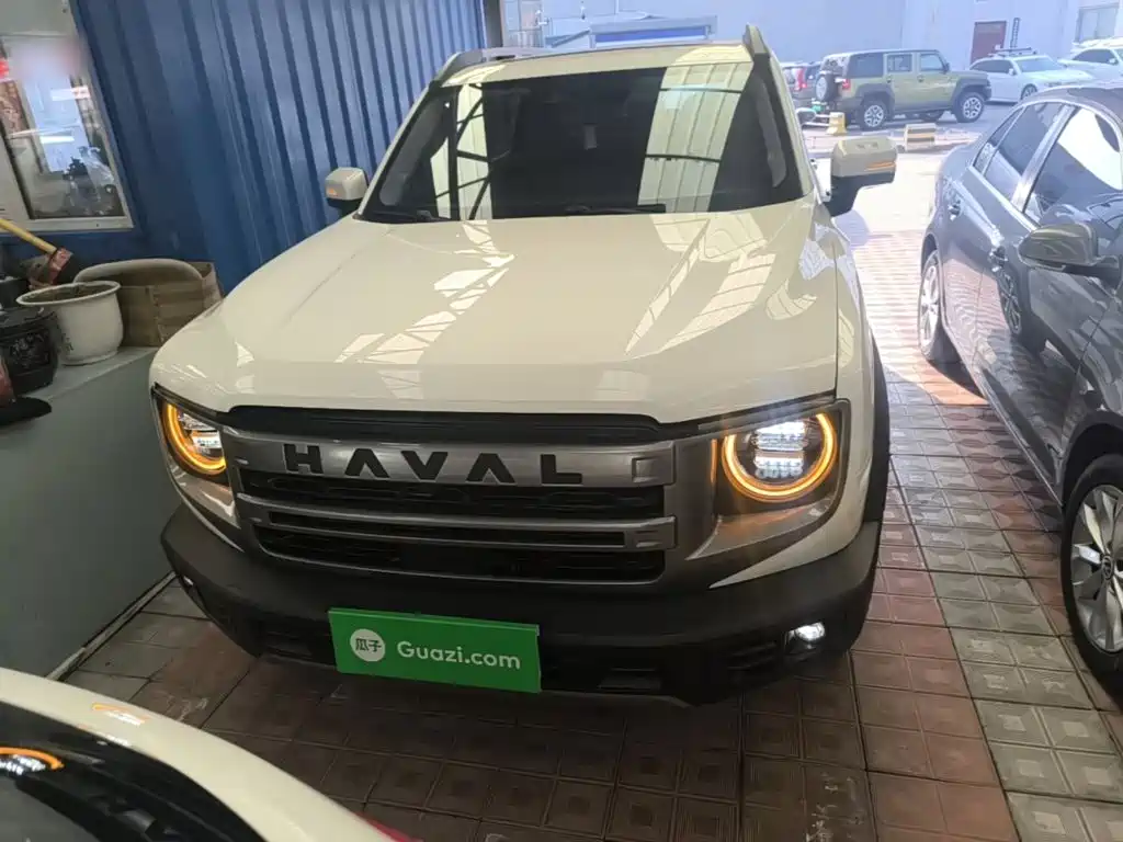Haval Big Dog — миниатюра 3
