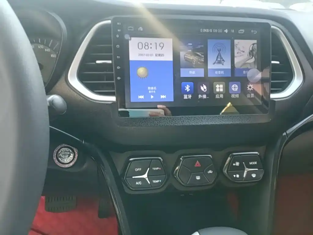 GAC Motor Trumpchi GS4 — миниатюра 13