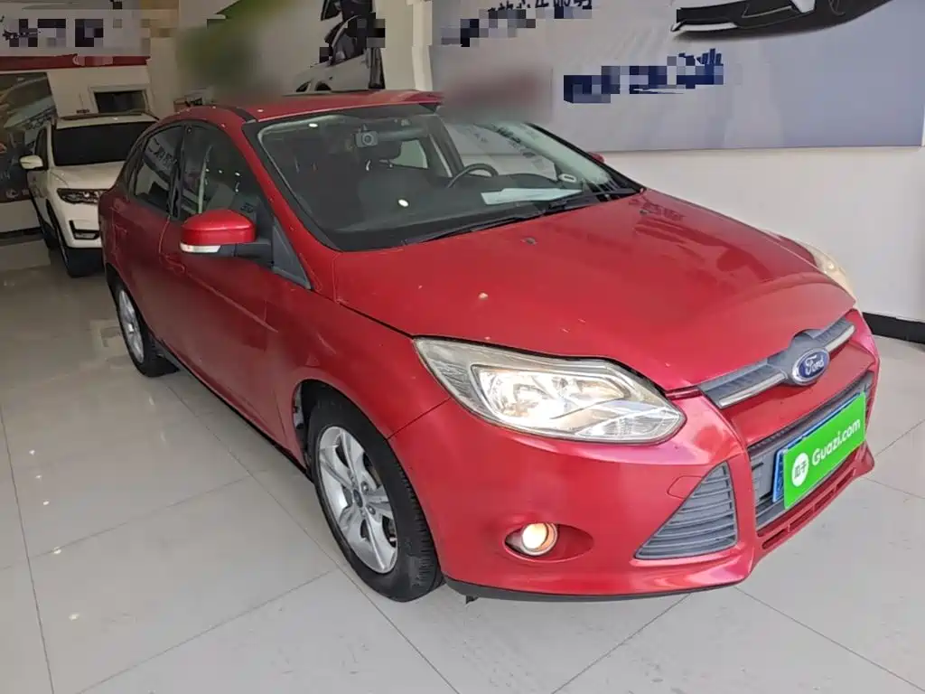 Ford Focus — миниатюра 4
