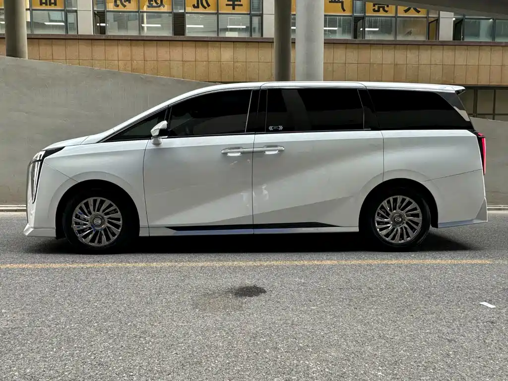 GAC Motor Trumpchi M8 — миниатюра 3