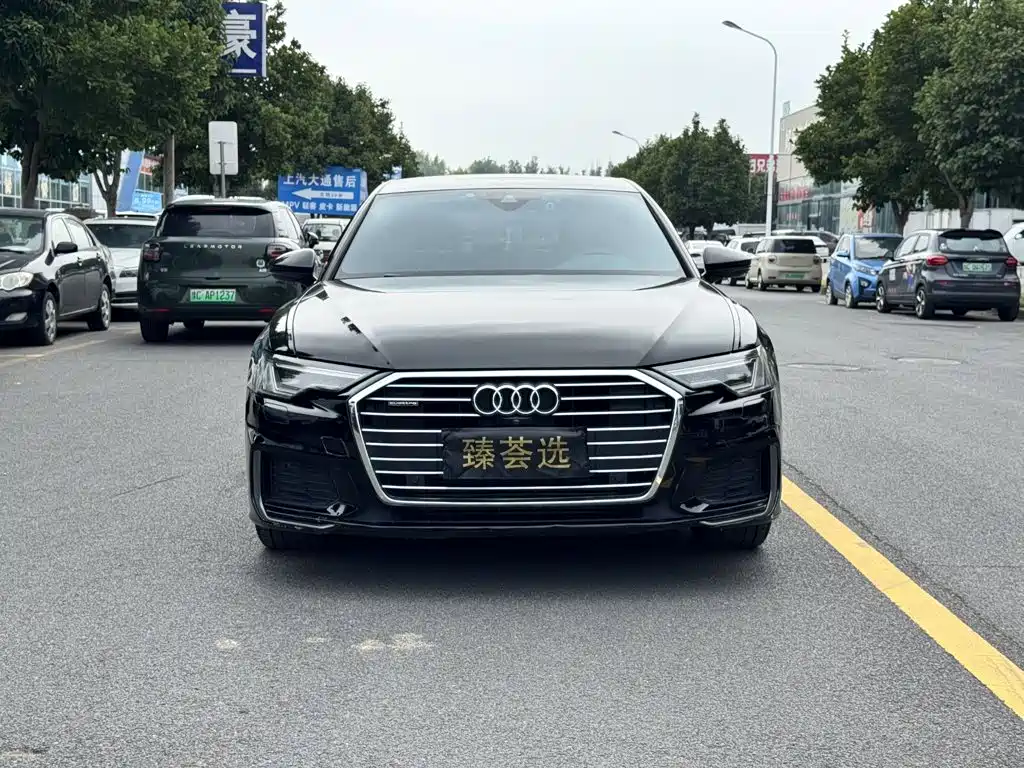 Audi A6L — миниатюра 2