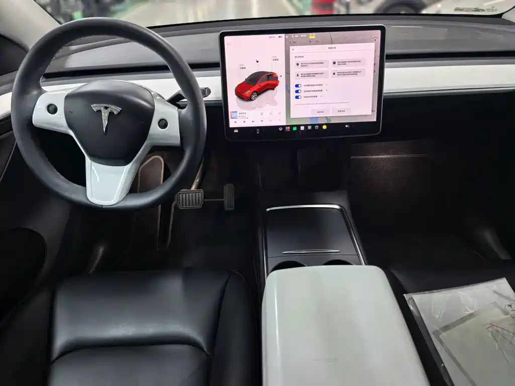 Tesla Model Y — миниатюра 9