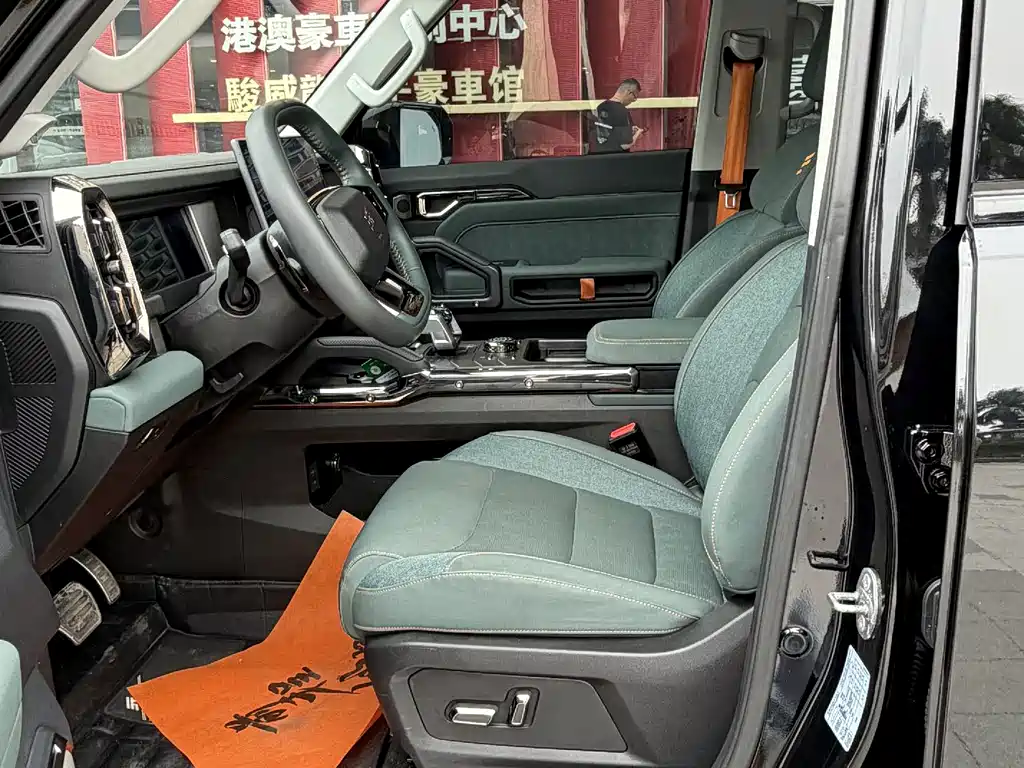 Jetour Traveller — миниатюра 6