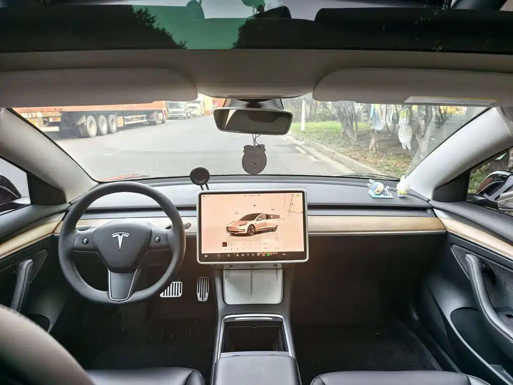 Tesla Model 3 — миниатюра 11