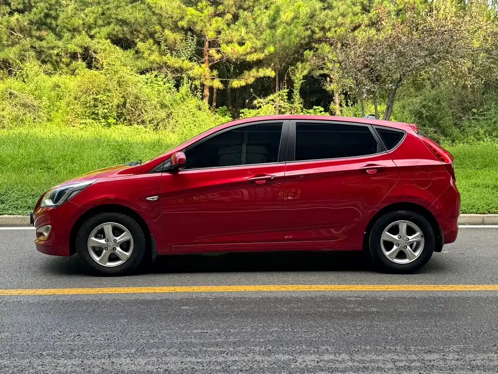Hyundai Ruiyi — миниатюра 2