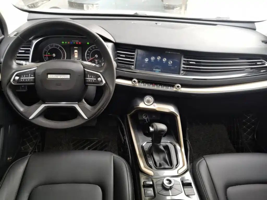 Haval H6 — миниатюра 10