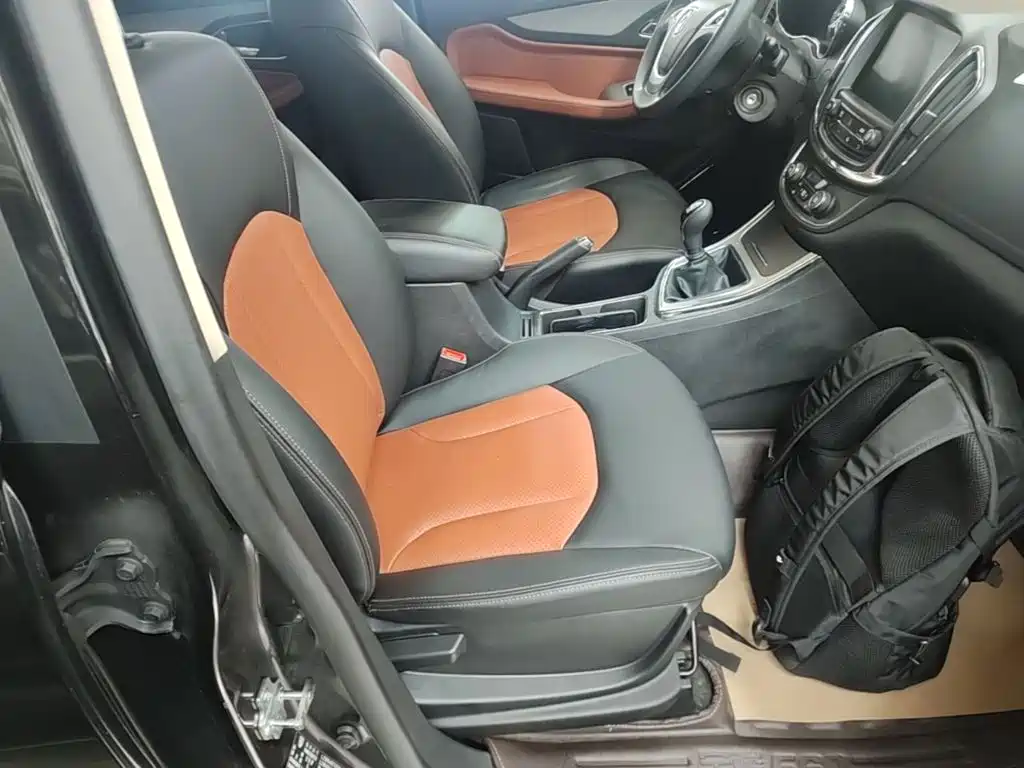 Baojun 560 — миниатюра 25