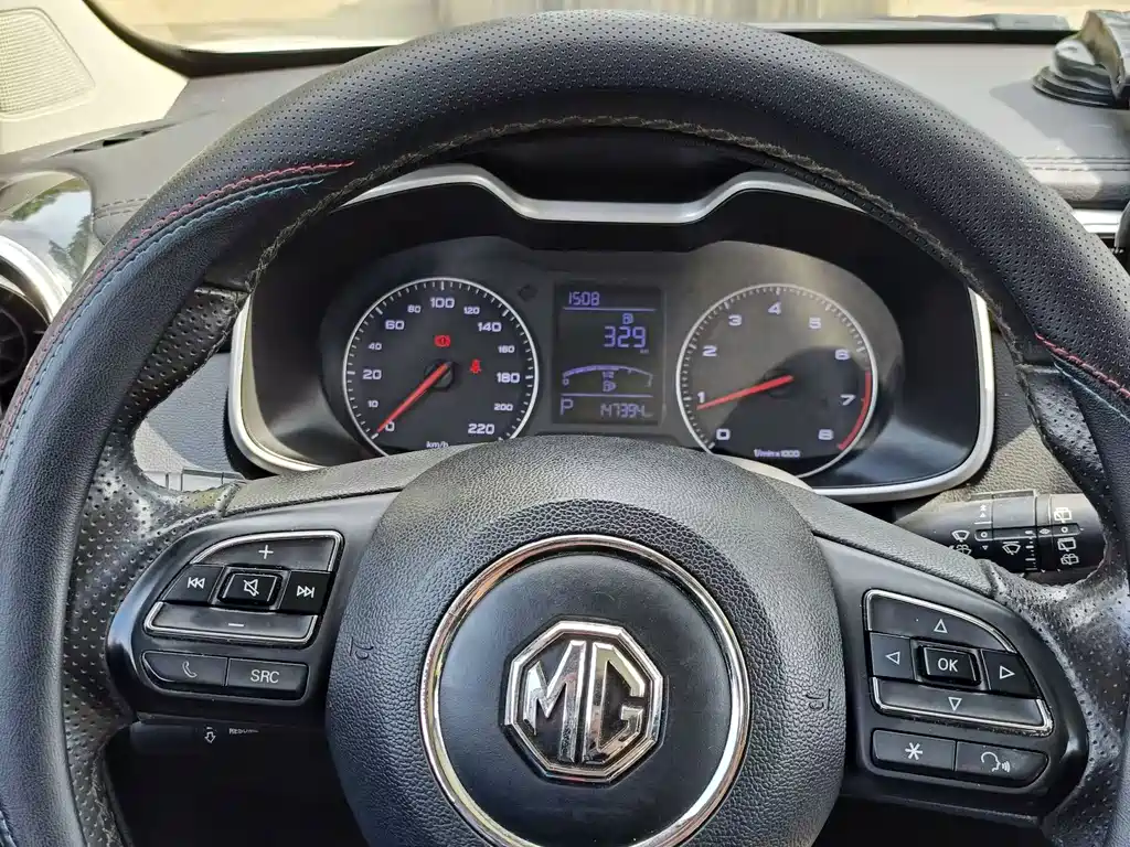 MG ZS — миниатюра 6