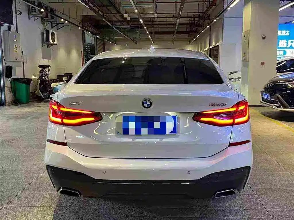 BMW 6 Series GT — миниатюра 3