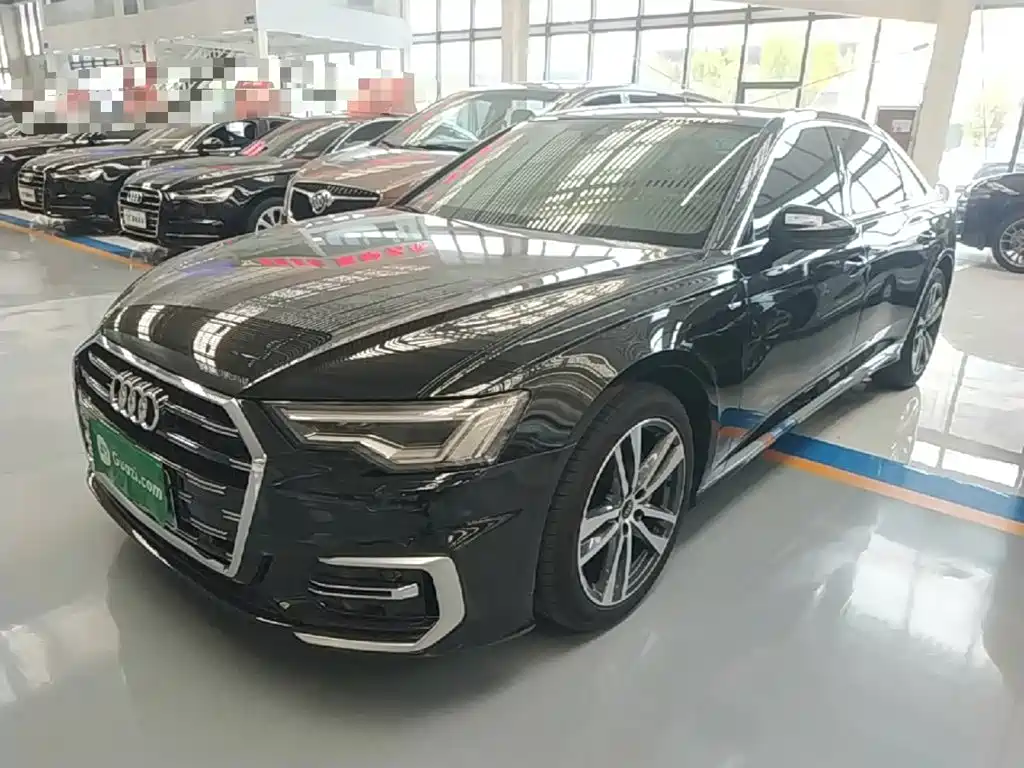 Audi A6L — миниатюра 2