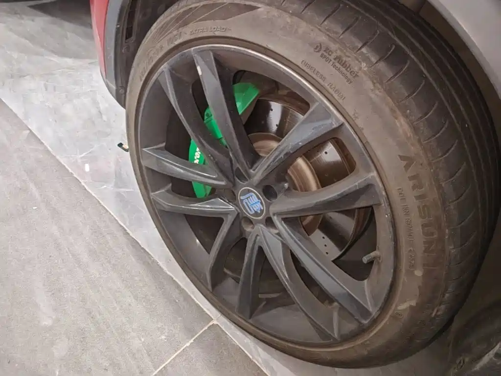 BYD Tang New Energy — миниатюра 23