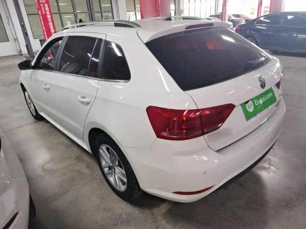 Volkswagen Gran Lavida — миниатюра 5