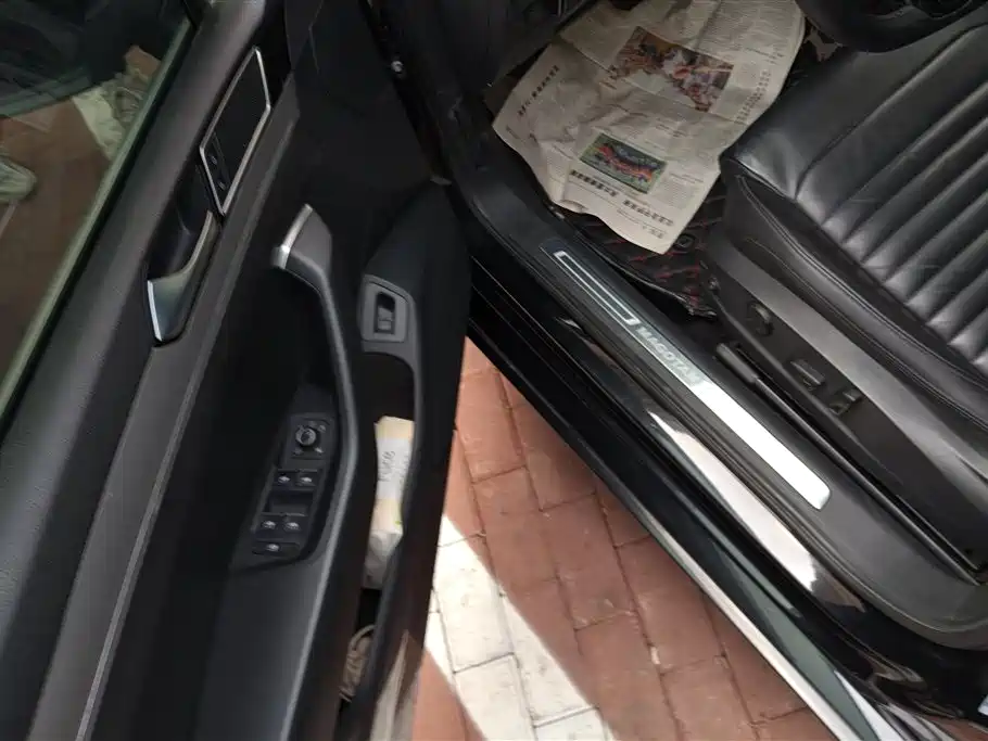 Volkswagen Magotan 2019 330TSI DSG Lead V