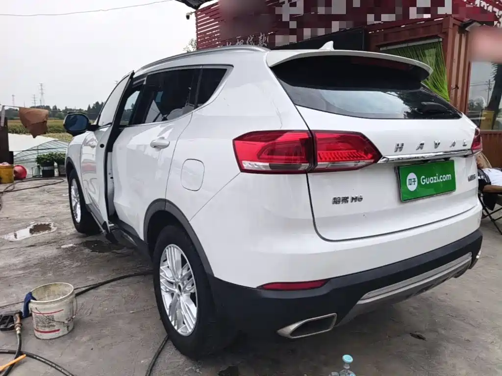 Haval H6 — миниатюра 5