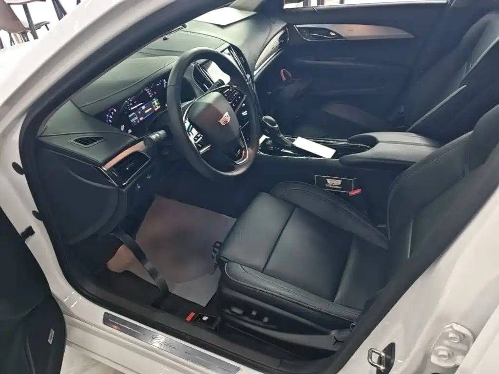 Cadillac ATS-L — миниатюра 15