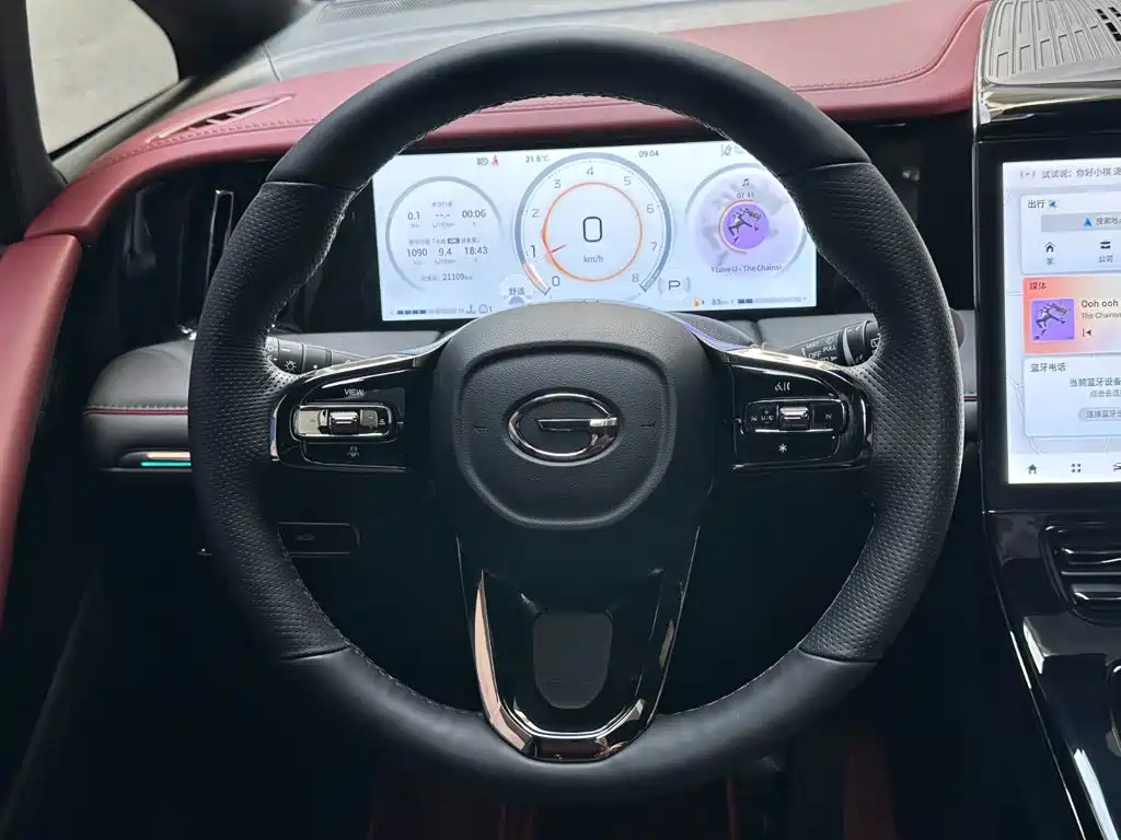 GAC Motor Trumpchi M8 — миниатюра 12