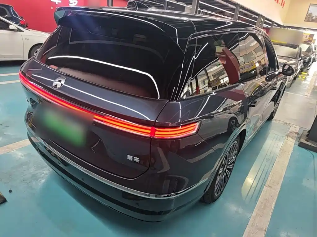 NIO ES8 — миниатюра 7