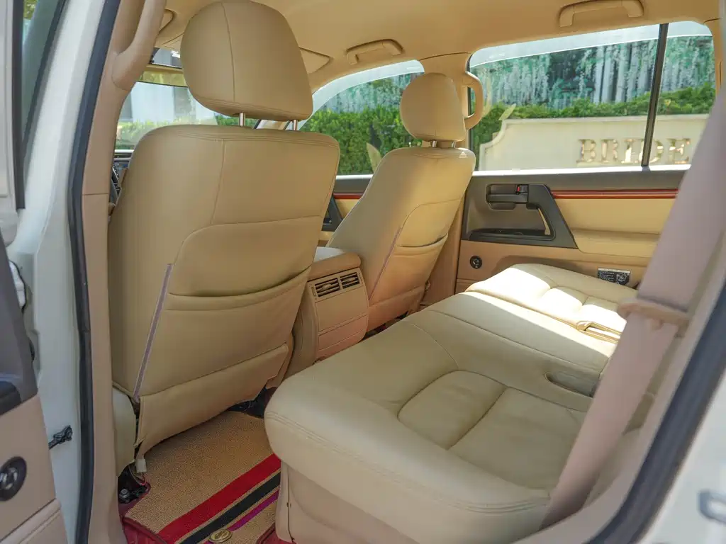 Toyota Land Cruiser — миниатюра 15