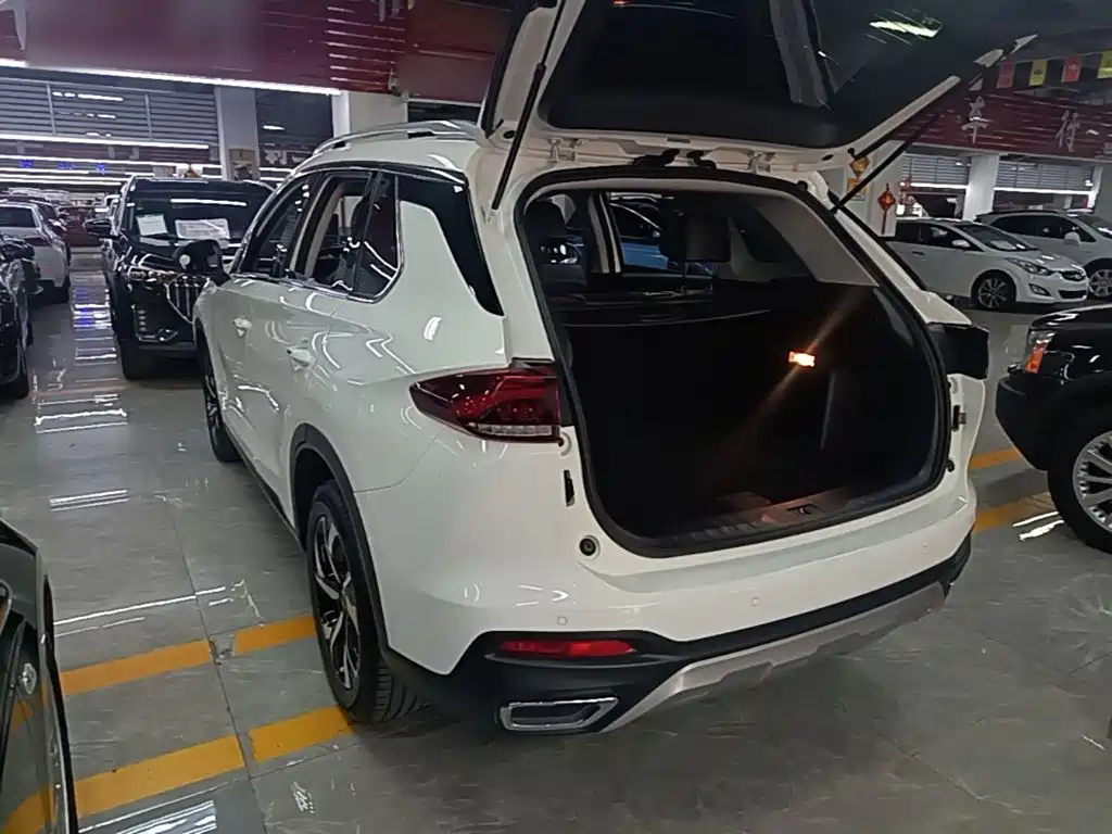 GAC Motor Trumpchi GS5 — миниатюра 5