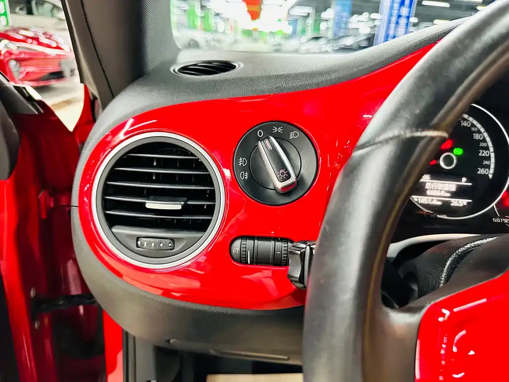 Volkswagen Beetle — миниатюра 40
