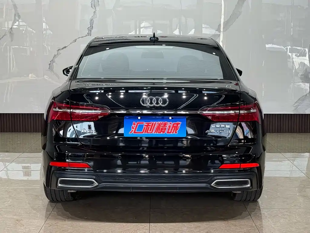 Audi A6L — миниатюра 5