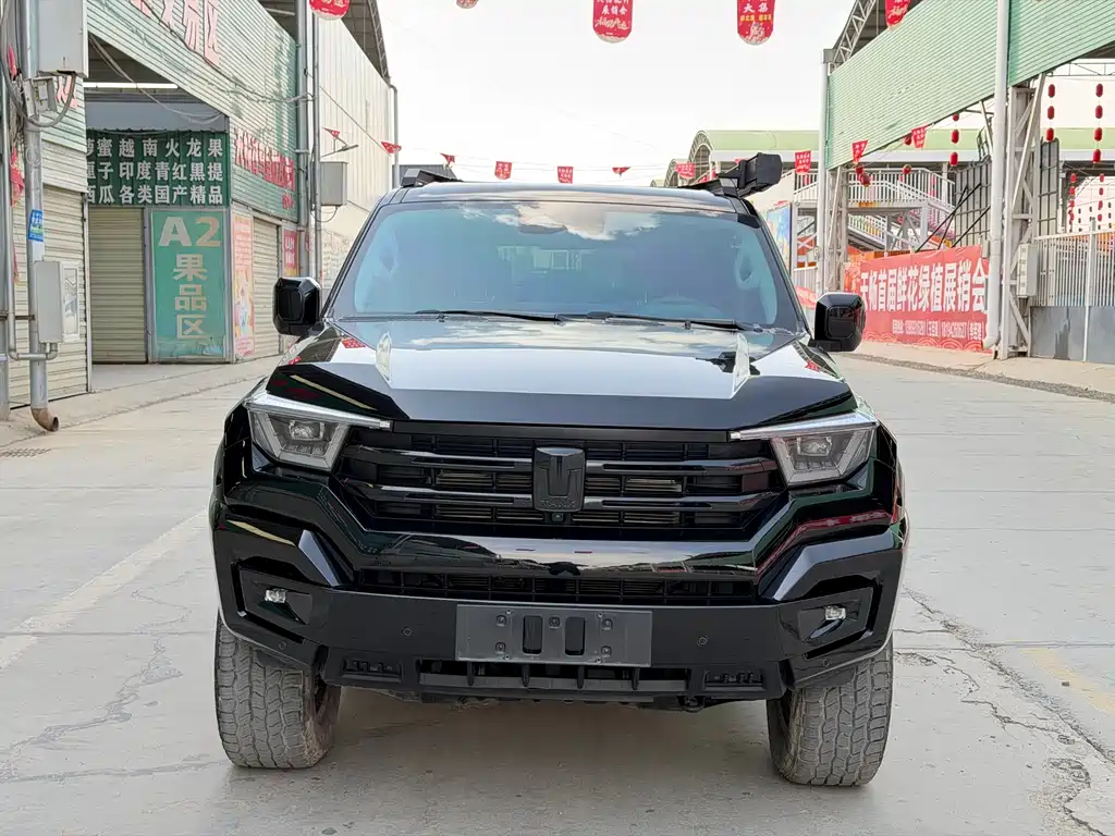 TANK TANK 400 NEW ENERGY