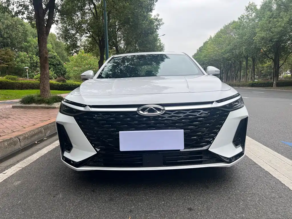 Chery Arrizo 8 — миниатюра 2