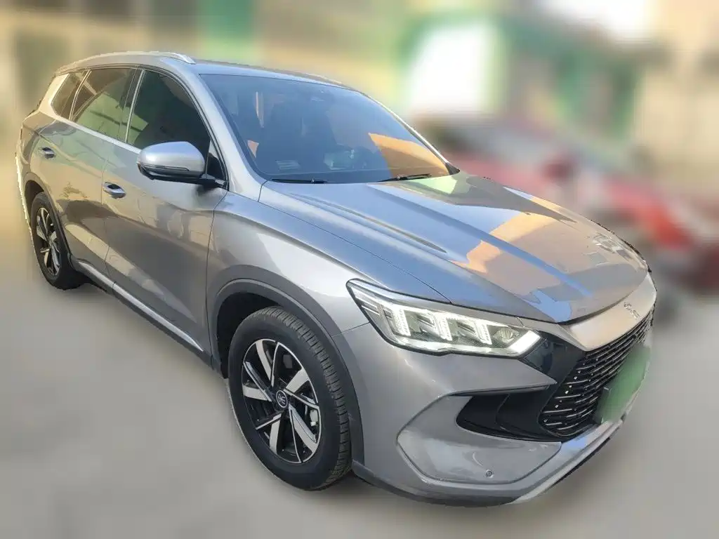 BYD Pro New Energy — миниатюра 25
