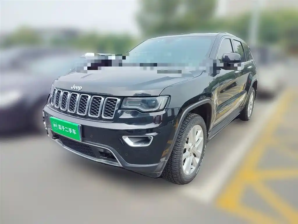 Купить Jeep Grand Cherokee (Import)