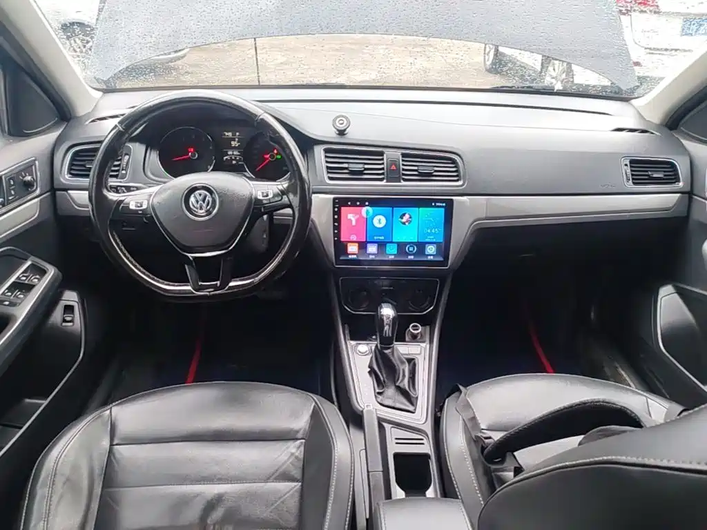 Volkswagen Lavida — миниатюра 10