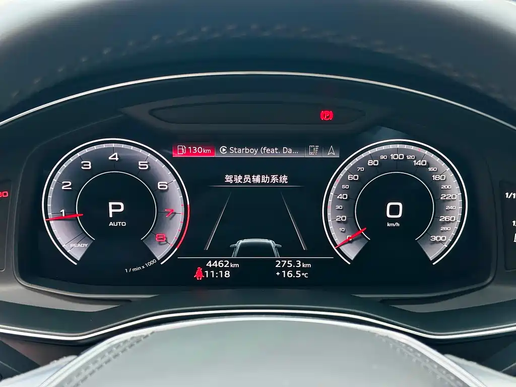 Audi A6L — миниатюра 10