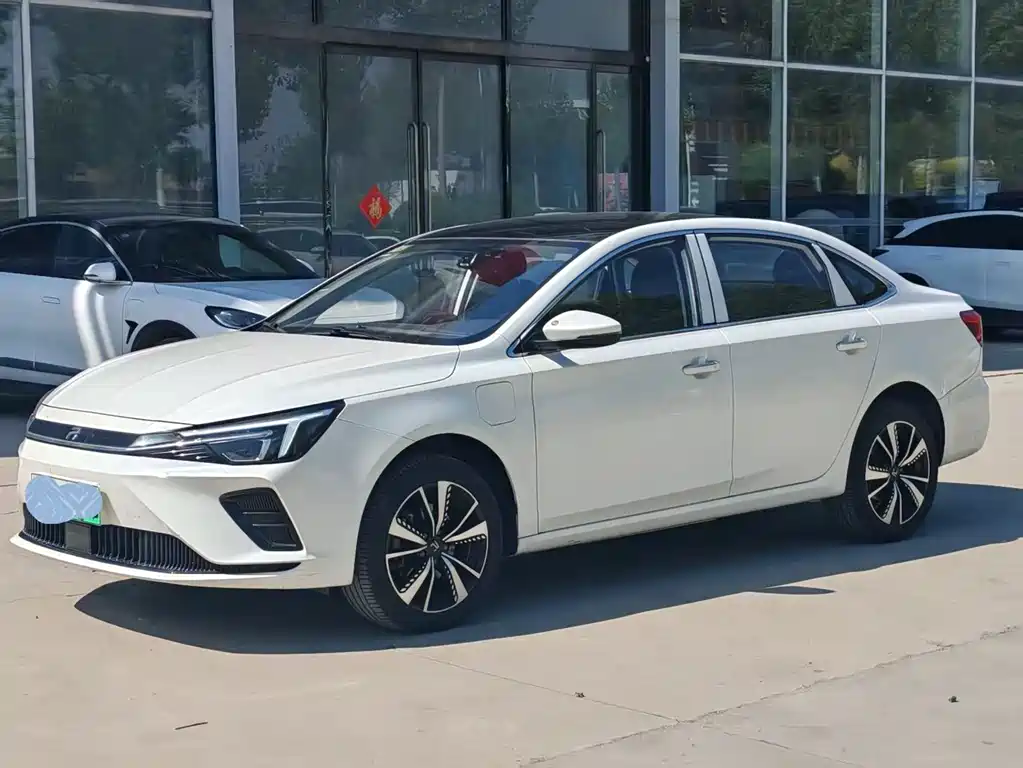 Roewe Feifan ER6 2021