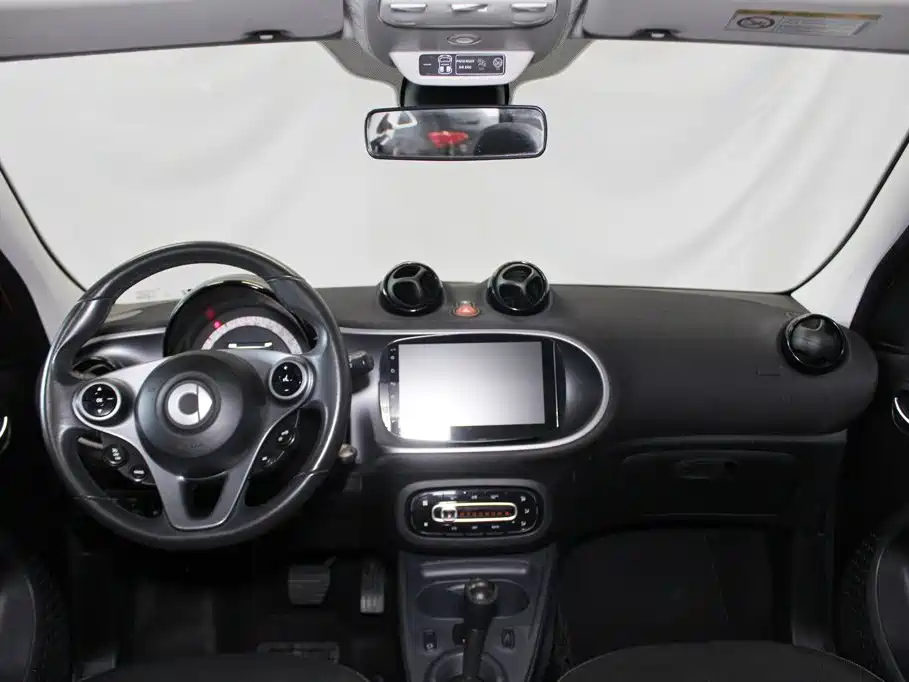 smart Smart Forfour — миниатюра 10