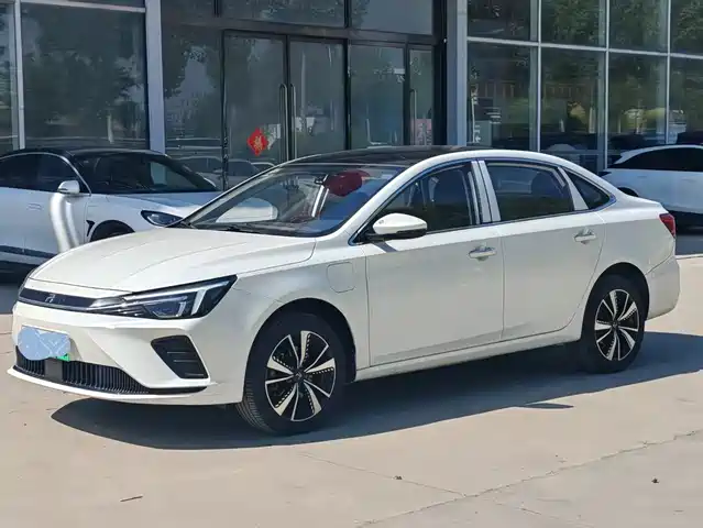 2021 Roewe ER6