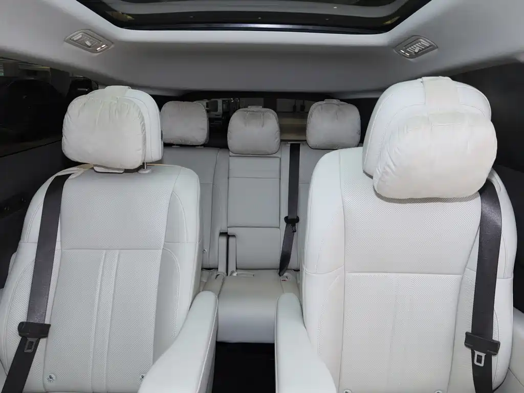 Li Auto Li MEGA — миниатюра 28
