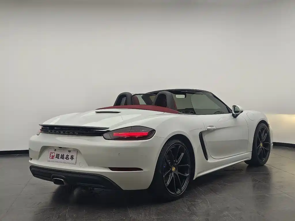 Porsche 718 — миниатюра 12
